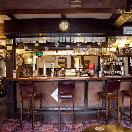 The Kings Arms Bed & Breakfast Wilmslow Eksteriør bilde