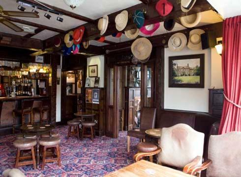 The Kings Arms Bed & Breakfast Wilmslow Eksteriør bilde